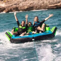 Bouée Jobe Lunar | 3P -Magasin D'Équipement Pour L'Eau bouee jobe lunar 3 personnes 2