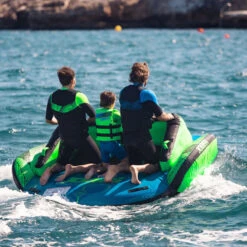 Bouée Jobe Lunar | 3P -Magasin D'Équipement Pour L'Eau bouee jobe lunar 3 personnes 3