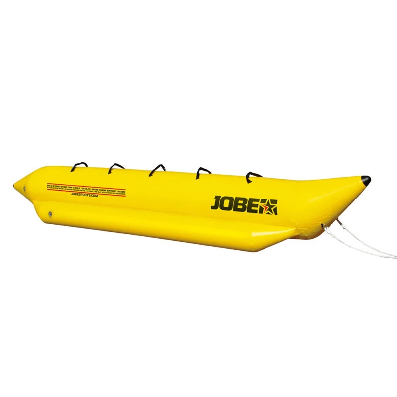 Bouée Tractée Banane Jobe Watersled 5P 2 Bouée Tractée Banane Jobe Watersled 5P – Image 2
