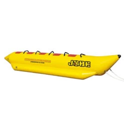 Bouée Tractée Banane Jobe Watersled 5P