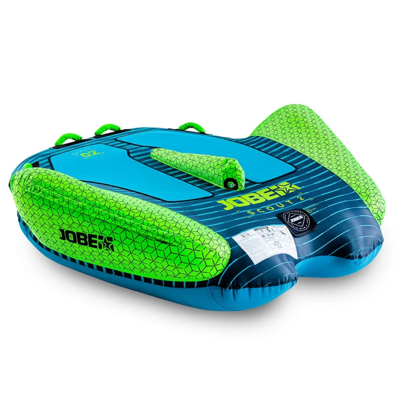 Bouée Tractée Jobe Scout| 2P 1 Bouée Tractée Jobe Scout| 2P