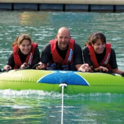 Bouée Tractée Spinera Flight|3P -Magasin D'Équipement Pour L'Eau bouee tractee spinera flight3p 3