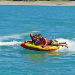 Bouée Tractée Spinera Flight|4P -Magasin D'Équipement Pour L'Eau bouee tractee spinera flight4p 2