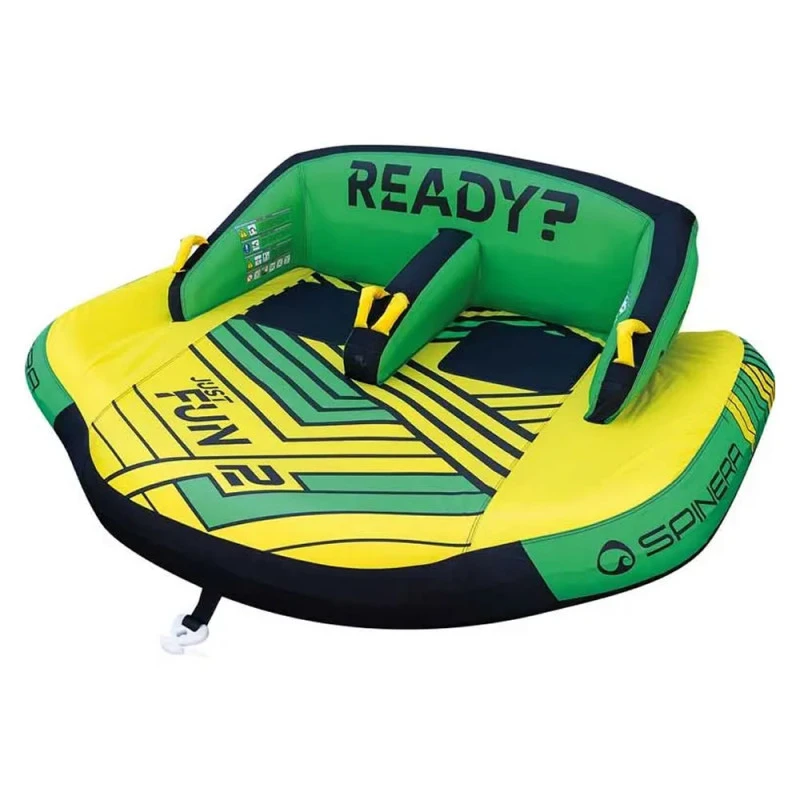 Bouée Tractée Spinera Just Fun | 2P 2023 1 Bouée Tractée Spinera Just Fun | 2P 2023