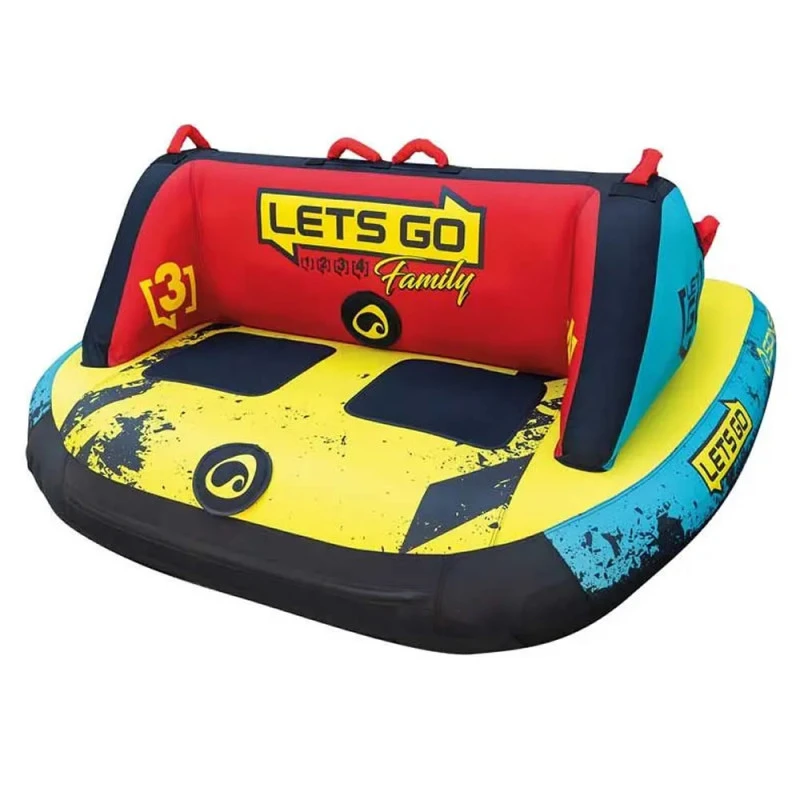 Bouée Tractée Spinera Let's Go Family | 4P 2023 2 Bouée Tractée Spinera Let's Go Family | 4P 2023 – Image 2