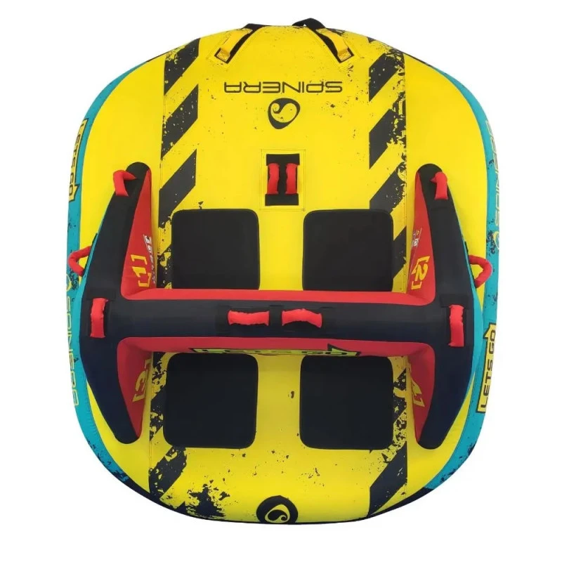 Bouée Tractée Spinera Let's Go Family | 4P 2023 3 Bouée Tractée Spinera Let's Go Family | 4P 2023 – Image 3