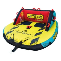 Bouée Tractée Spinera Let's Go Family | 4P 2023