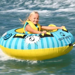 Bouée Tractée Spinera Wild Bob |1P -Magasin D'Équipement Pour L'Eau bouee tractee spinera wild bob1p 3