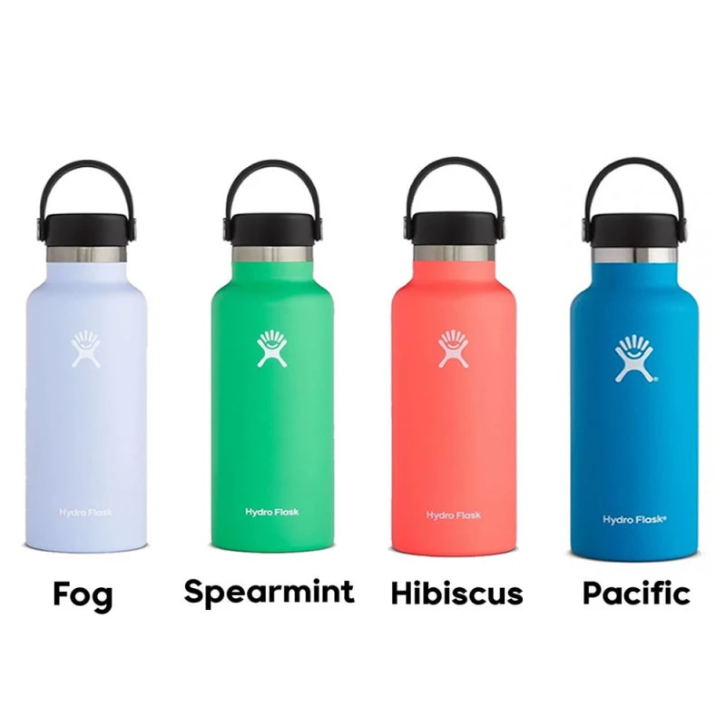 Bouteille Isotherme Hydro Flask 0.5L | Hydratation 2 Bouteille Isotherme Hydro Flask 0.5L | Hydratation – Image 2