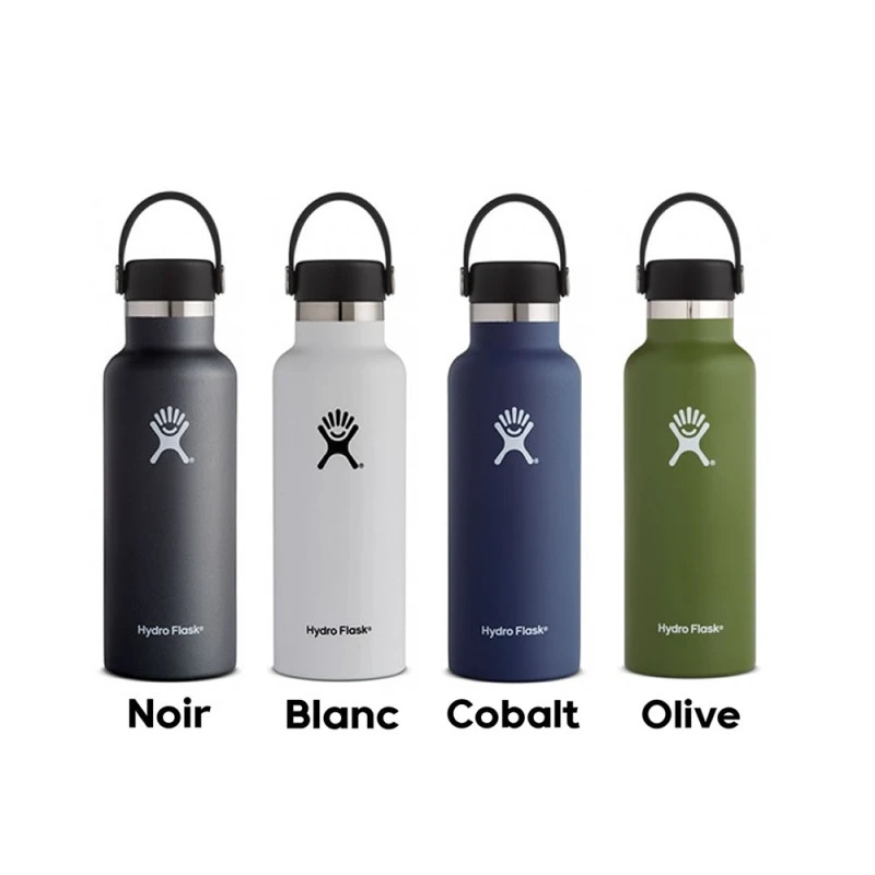 Bouteille Isotherme Hydro Flask 0.5L | Hydratation 3 Bouteille Isotherme Hydro Flask 0.5L | Hydratation – Image 3