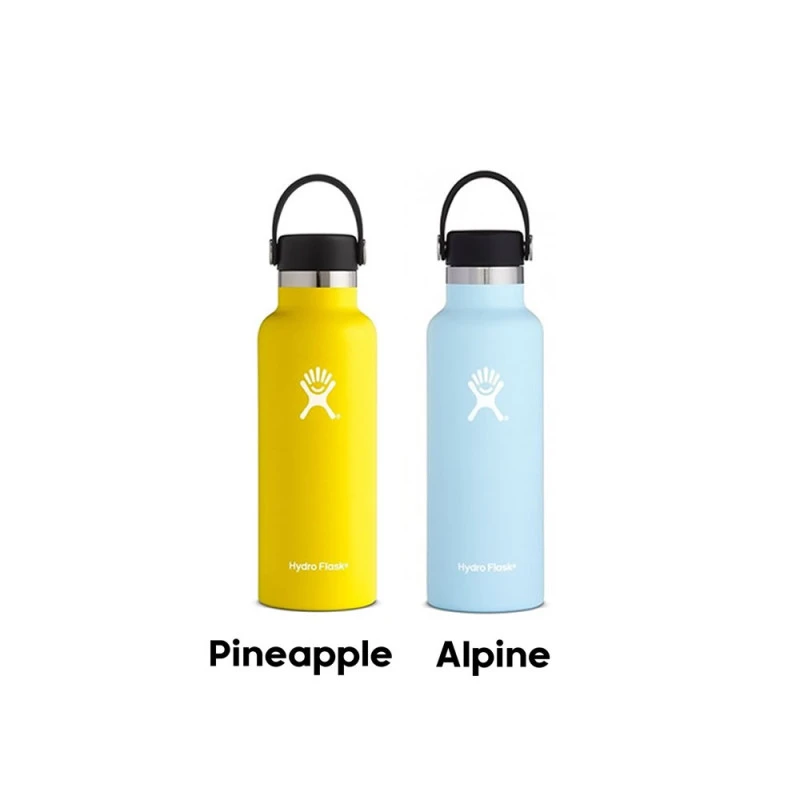 Bouteille Isotherme Hydro Flask 0.5L | Hydratation 4 Bouteille Isotherme Hydro Flask 0.5L | Hydratation – Image 4