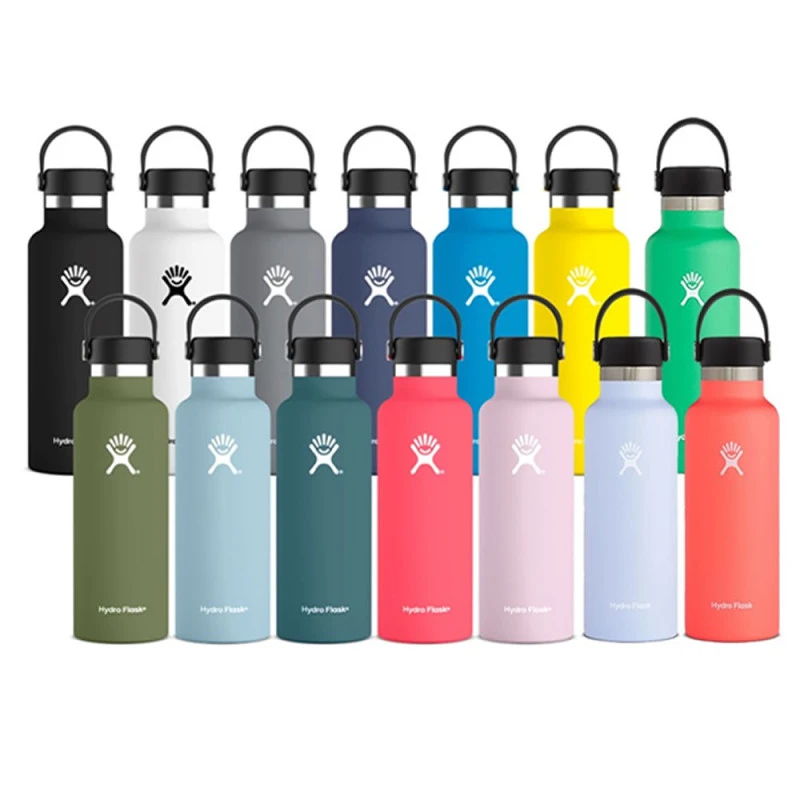 Bouteille Isotherme Hydro Flask 0.5L | Hydratation 1 Bouteille Isotherme Hydro Flask 0.5L | Hydratation