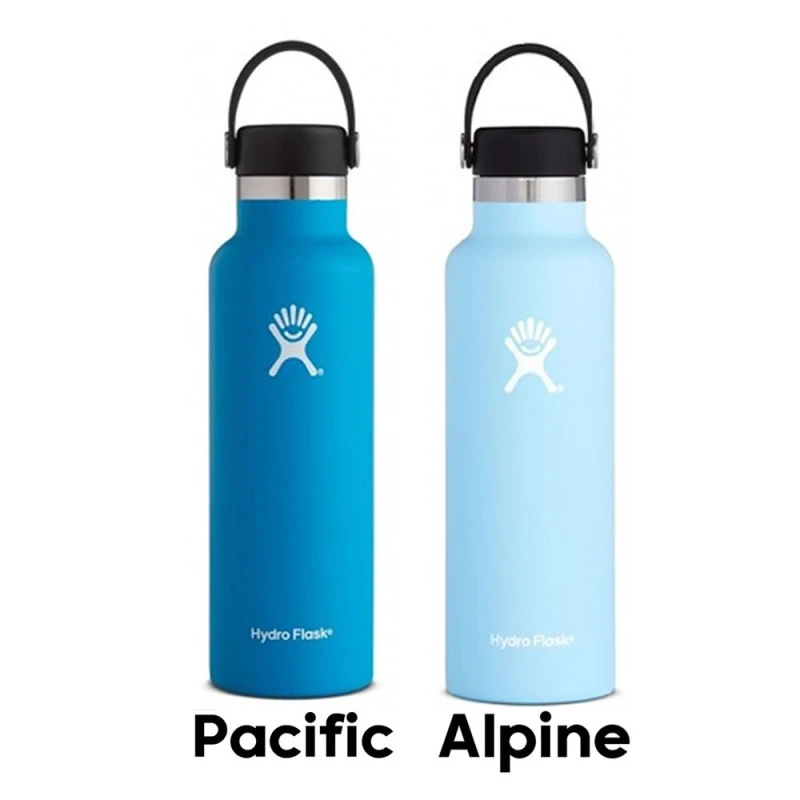 Bouteille Isotherme Hydro Flask 0.6L | Hydratation 2 Bouteille Isotherme Hydro Flask 0.6L | Hydratation – Image 2