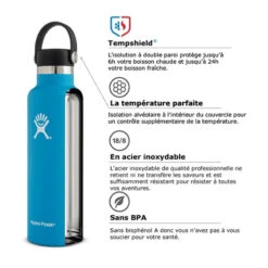 Bouteille Isotherme Hydro Flask 0.6L | Hydratation 9 Bouteille Isotherme Hydro Flask 0.6L | Hydratation -Magasin D'Équipement Pour L'Eau bouteille isotherme hydro flask 06l hydratation 4