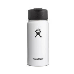 Bouteille Isotherme Hydro Flask 473ml | Café Blanc
