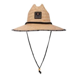 Chapeau Liquid Force Paille Heritage