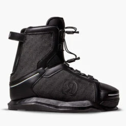 Chausses Ronix Parks Stage 2 Black / Reflective | 2023 -Magasin D'Équipement Pour L'Eau chausses ronix parks stage 2 black reflective 2023 3