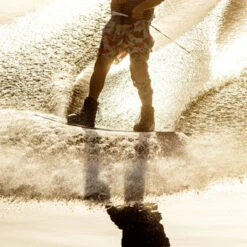 Chausses Ronix Parks Stage 2 Black / Reflective | 2023 -Magasin D'Équipement Pour L'Eau chausses ronix parks stage 2 black reflective 2023 4