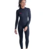 Combinaison Jobe Femme Néoprène 2mm Savannah Noir