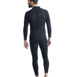 Combinaison Jobe Homme Néoprène 2mm Atlanta Noir 6 Combinaison Jobe Homme Néoprène 2mm Atlanta Noir -Magasin D'Équipement Pour L'Eau combinaison jobe homme neoprene 2mm atlanta noir 2