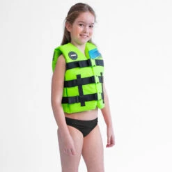 Gilet Enfant Jobe Nylon Progress 30-40Kgs Vert -Magasin D'Équipement Pour L'Eau copy of gilet enfant jobe nylon progress 30 40kgs vert 2