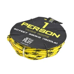 Corde Jet Pilot Pour Bouée Tractée |1 Personne