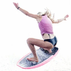 Gilet D'impact Follow Néoprène Primary Ladies Pink -Magasin D'Équipement Pour L'Eau gilet d impact follow neoprene primary ladies baby blue 11