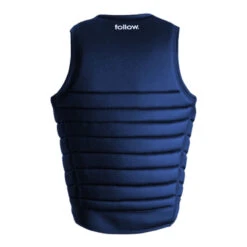 Magasin D'Équipement Pour L'Eau -Magasin D'Équipement Pour L'Eau gilet d impact follow neoprene primary mens grey 1