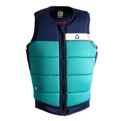 Gilet D'impact Follow Néoprène Signal Mens Teal