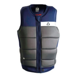 Gilet D'impact Follow Néoprène Signal Plus Mens Navy/Charcoal