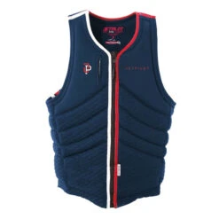 Gilet D'impact JetPilot Néoprène Cory T Quantum Navy