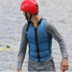 Gilet D'impact JetPilot Néoprène Prime Kid Bleu 6 Gilet D'impact JetPilot Néoprène Prime Kid Bleu -Magasin D'Équipement Pour L'Eau gilet d impact jetpilot neoprene prime kid bleu 2