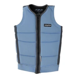 Gilet D'impact JetPilot Néoprène Prime Kid Bleu