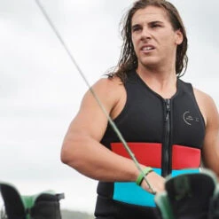 Gilet D'impact JetPilot Néoprène Tony Iacconi -Magasin D'Équipement Pour L'Eau gilet d impact jetpilot neoprene tony iacconi 2