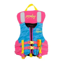 Gilet Enfant Jetpilot Cause Néoprène 4-6 Ans