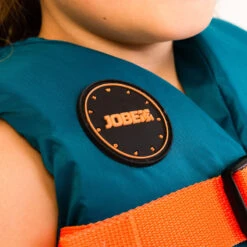 Gilet Enfant Jobe Nylon Vest Youth Teal 30-40KG -Magasin D'Équipement Pour L'Eau gilet enfant jobe nylon vest youth teal 30 40kg 2
