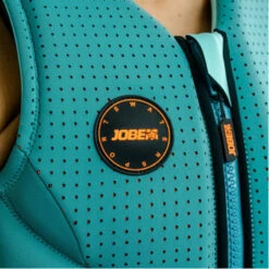 Gilet Jobe Femme Néoprène Fragment Vintage Teal 5 Gilet Jobe Femme Néoprène Fragment Vintage Teal -Magasin D'Équipement Pour L'Eau gilet jobe femme neoprene fragment vintage teal 2