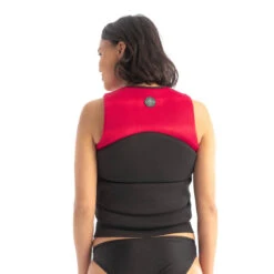 Gilet Jobe Femme Unify Néoprène Rose -Magasin D'Équipement Pour L'Eau gilet jobe femme unify neoprene rose 2