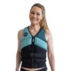 Gilet Jobe Femme Unify Néoprène Teal