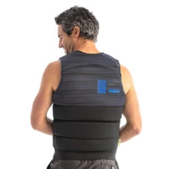 Gilet Jobe Homme Unify Néoprène Bleu -Magasin D'Équipement Pour L'Eau gilet jobe homme unify neoprene bleu 2