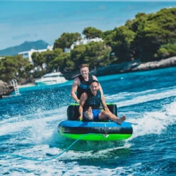 Gilet Jobe Homme Unify Néoprène Bleu -Magasin D'Équipement Pour L'Eau gilet jobe homme unify neoprene bleu 4