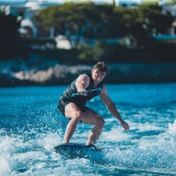 Gilet Jobe Homme Unify Néoprène Bleu -Magasin D'Équipement Pour L'Eau gilet jobe homme unify neoprene bleu 5