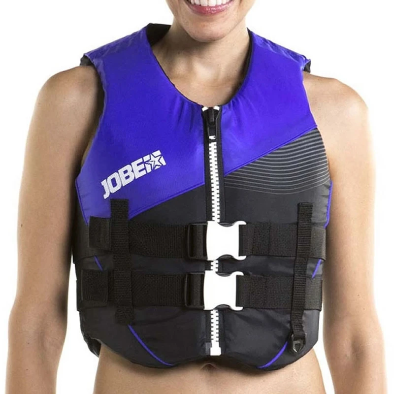 Gilet Jobe Indigo Nylon 1 Gilet Jobe Indigo Nylon