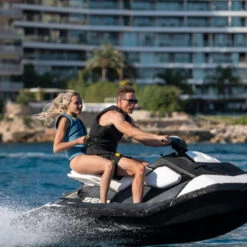 Gilet Jobe Premium Black -Magasin D'Équipement Pour L'Eau gilet jobe premium black 5