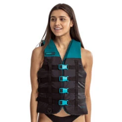 Gilet Jobe Unisexe Nylon Dual Teal