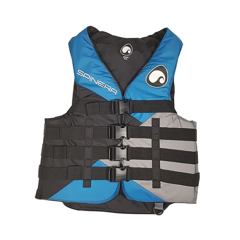 Gilet Spinera Nylon Deluxe Bleu 1 Gilet Spinera Nylon Deluxe Bleu