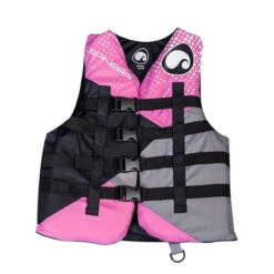 Gilet Spinera Nylon Deluxe Rose