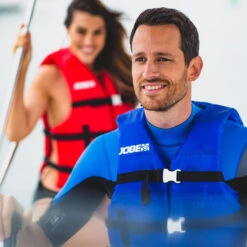 Gilet Universel Jobe Nylon Bleu -Magasin D'Équipement Pour L'Eau gilet universel jobe nylon bleu 2