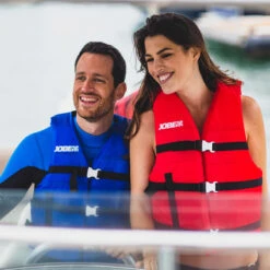 Gilet Universel Jobe Nylon Rouge -Magasin D'Équipement Pour L'Eau gilet universel jobe nylon rouge 2