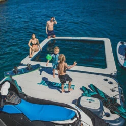 Infinity Bumper Jobe Coussin De Protection -Magasin D'Équipement Pour L'Eau infinity bumper jobe coussin de protection 1 2